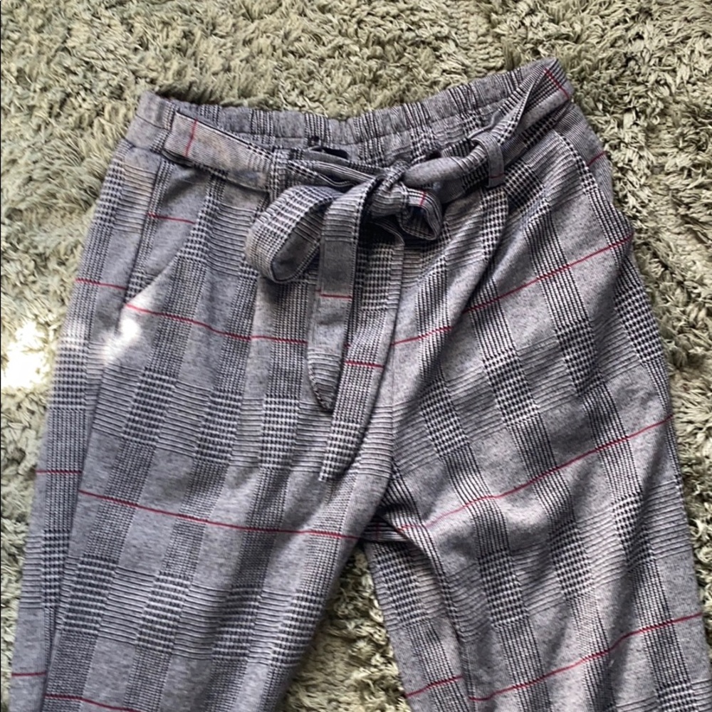 Love Tree Knit Legging/stretch dress pants
